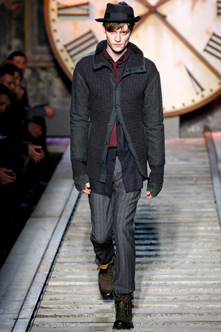 John Varvatos / - 2011-2012